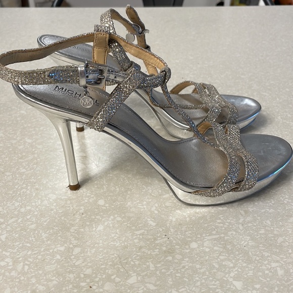 Michael Kors - Platform Heels - Picture 2 of 3